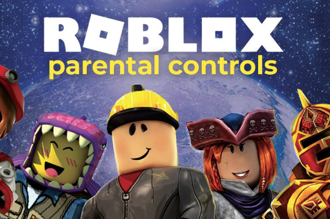 roblox parental controls