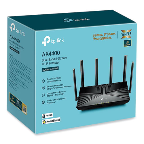 tp link router installation