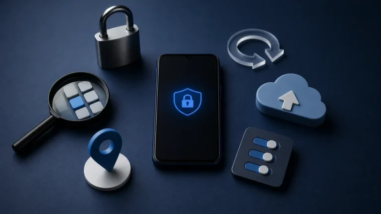 Telefonunuzda Risk Oluşturabilecek 6 Basit Güvenlik Alışkanlığı