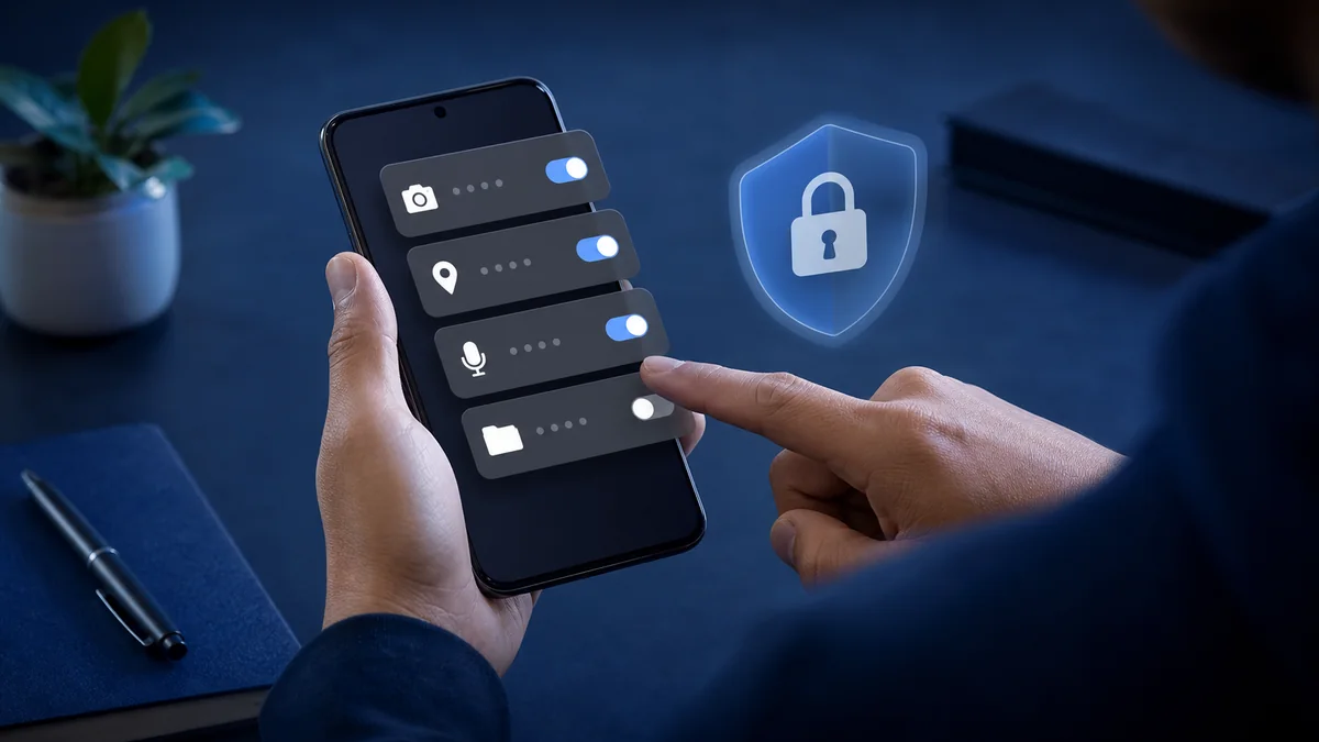 Android Gizlilik Riskleri: Hangi Ayarlara Bakmak Gerekir?