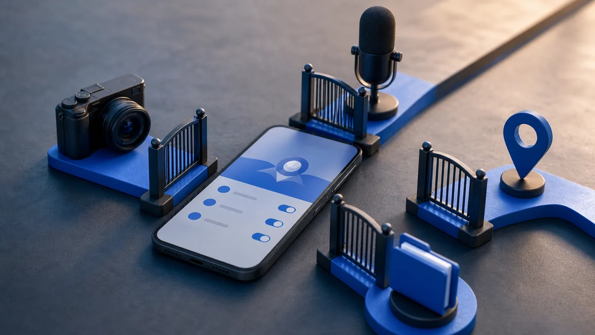 Uygulama İzinleri Telefon Gizliliğini Nasıl Etkiler? Android İçin Pratik Kontrol
