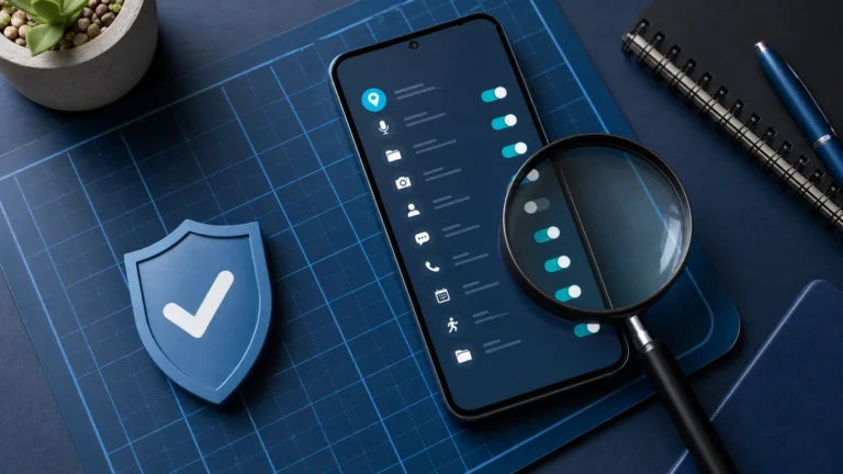 App Permissions and Phone Privacy: A Practical Android Checkup