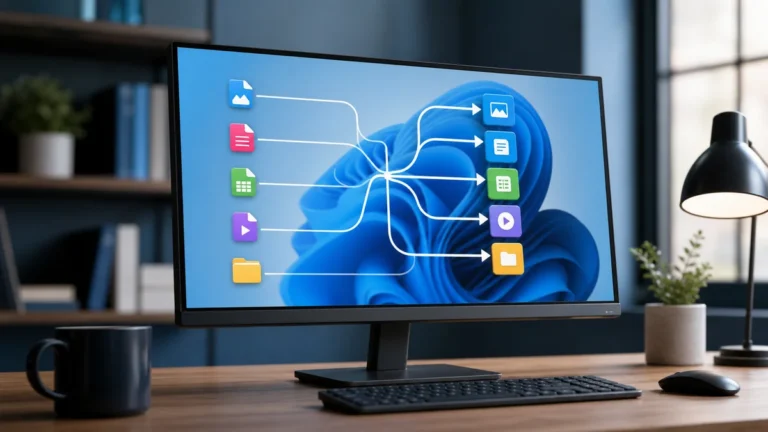 Windows 11'de Varsayılan Uygulamaları ve Dosya İlişkilerini Düzenleme