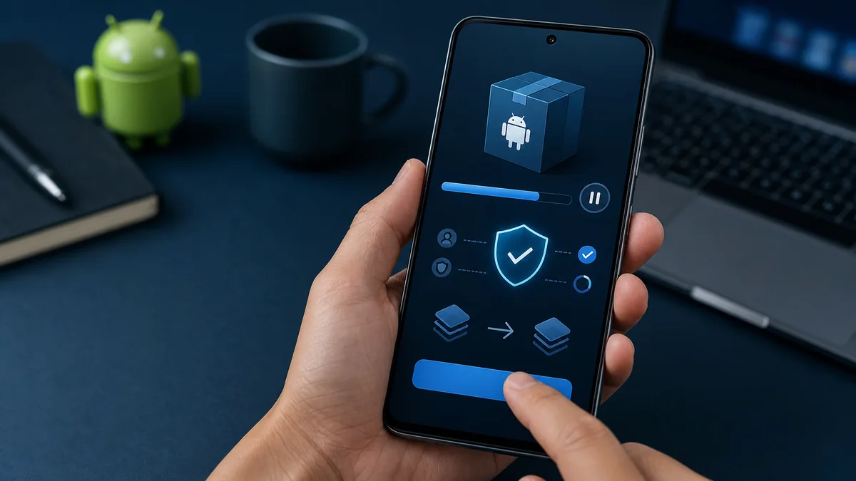 Android App Updates and Phone Risk: What to Check Before You Tap Update