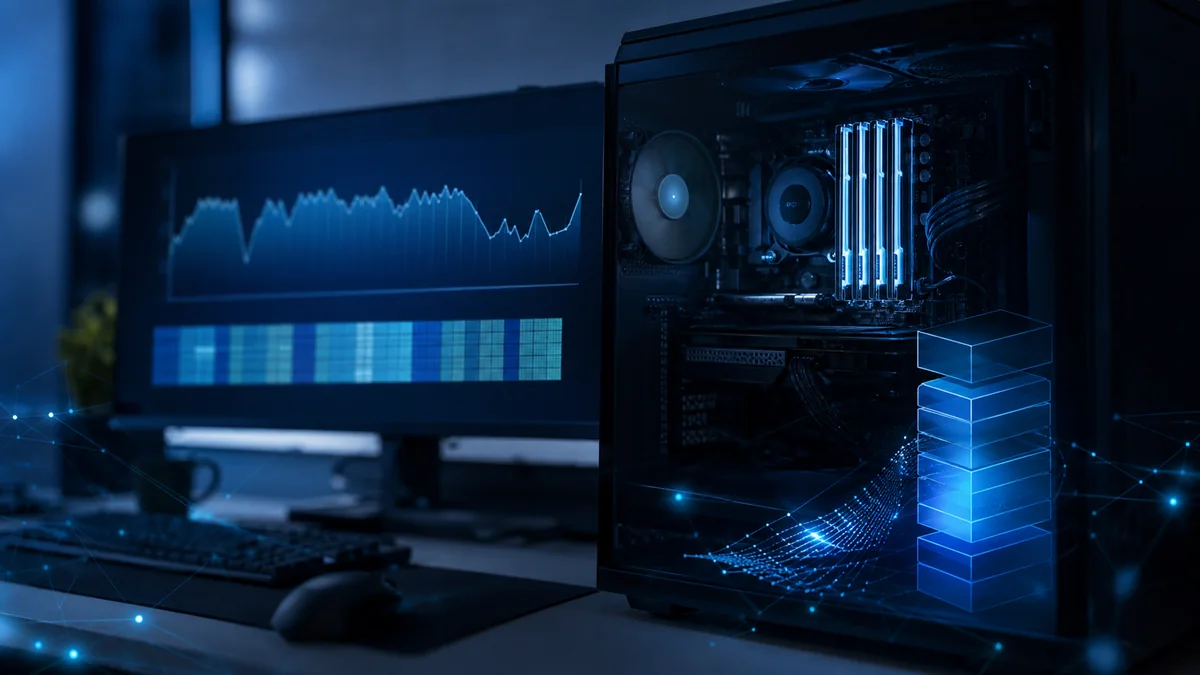 RAM Kullanımı Neden Sürekli Yüksek? Bellek Sorunlarını Doğru Teşhis Etme