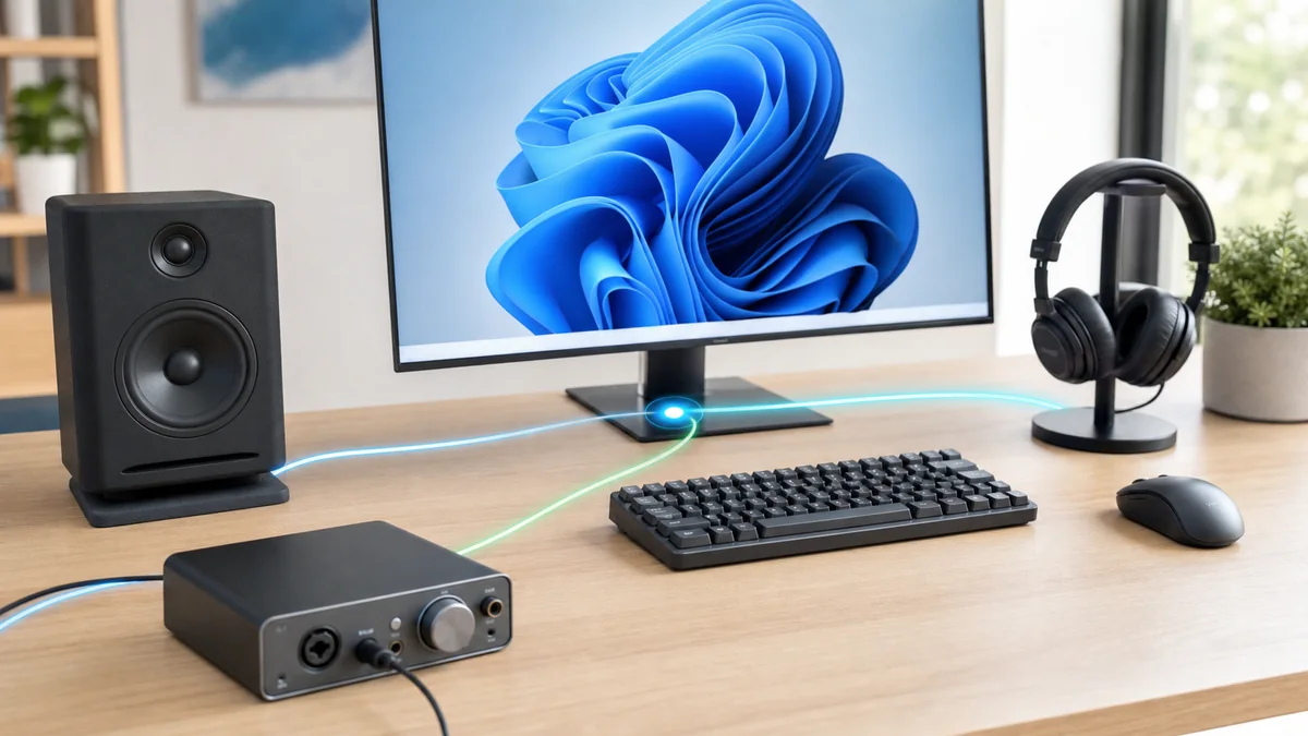 No Sound on Windows 11: Check the Right Output, Driver, and Audio Settings