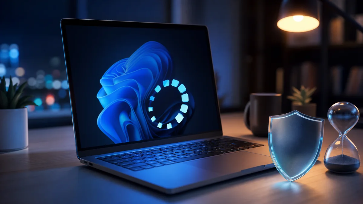 Windows 11 Update Stuck: When to Wait and When to Take Action