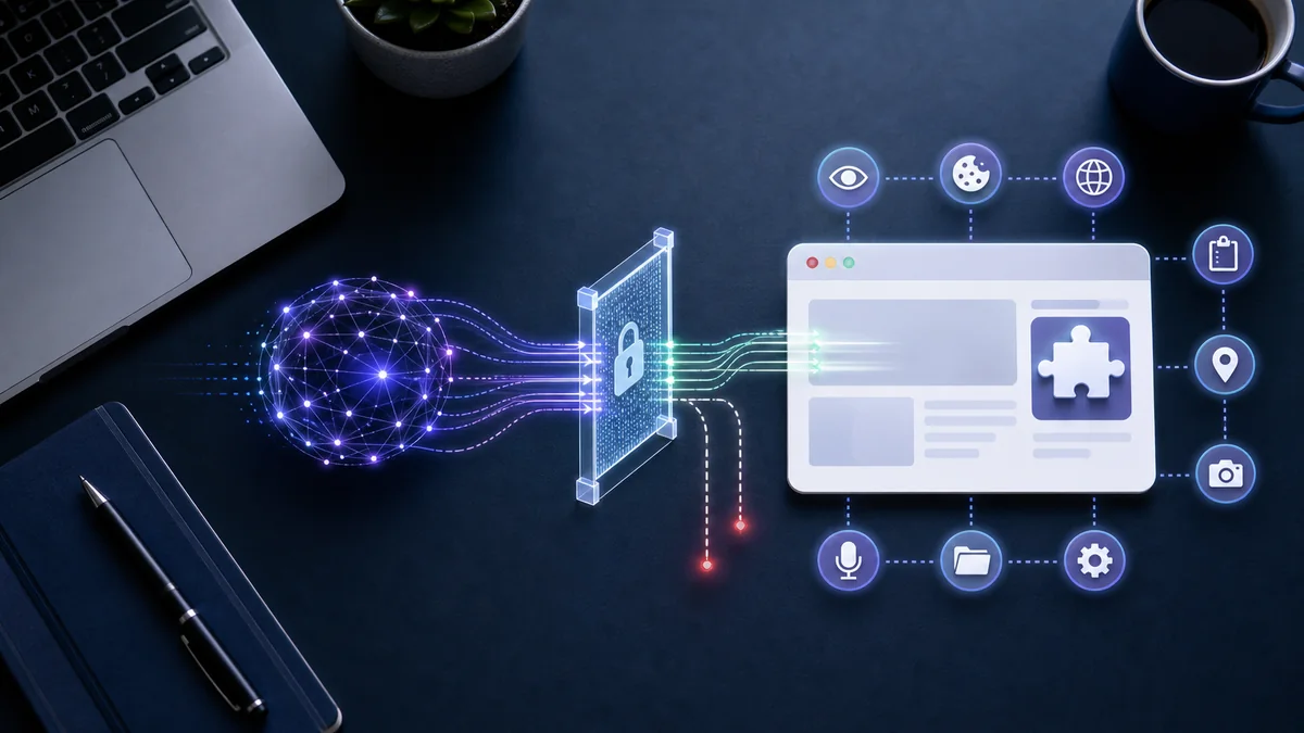 Are AI Browser Extensions Safe? A Practical Privacy and Permission Checklist