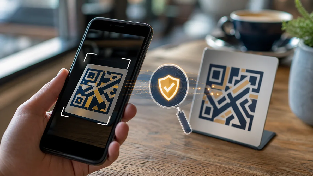 QR Code Scams: What to Check Before Opening a Link on Your Phone