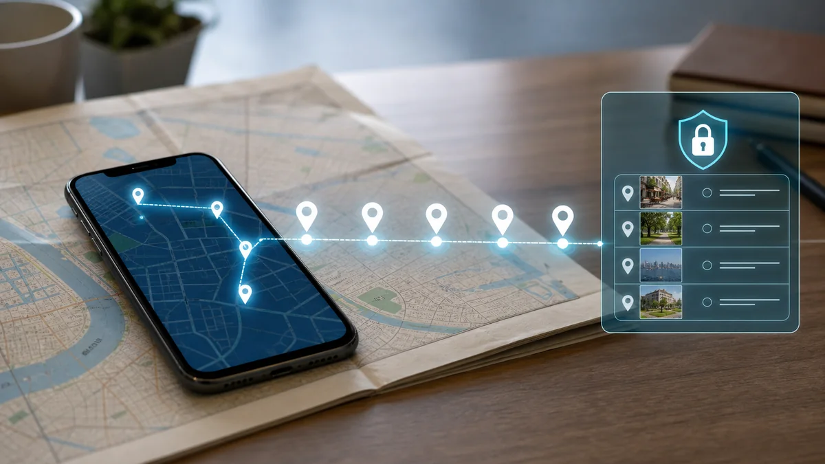 Android Location History: What Is Stored and How to Review It