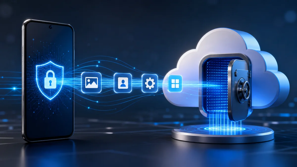 Android Backup Privacy: What Your Google Account Saves and Restores