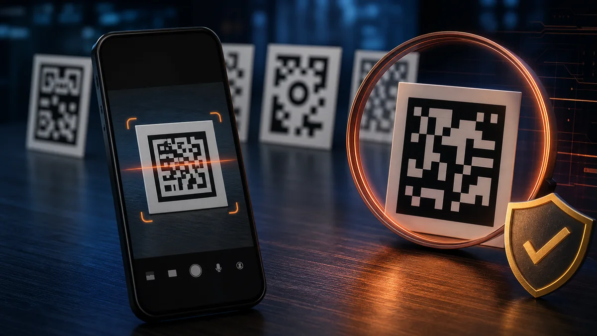 QR Kod Dolandırıcılığı Nasıl Anlaşılır? Telefonla Kod Okutmadan Önce Kontrol Edilecekler