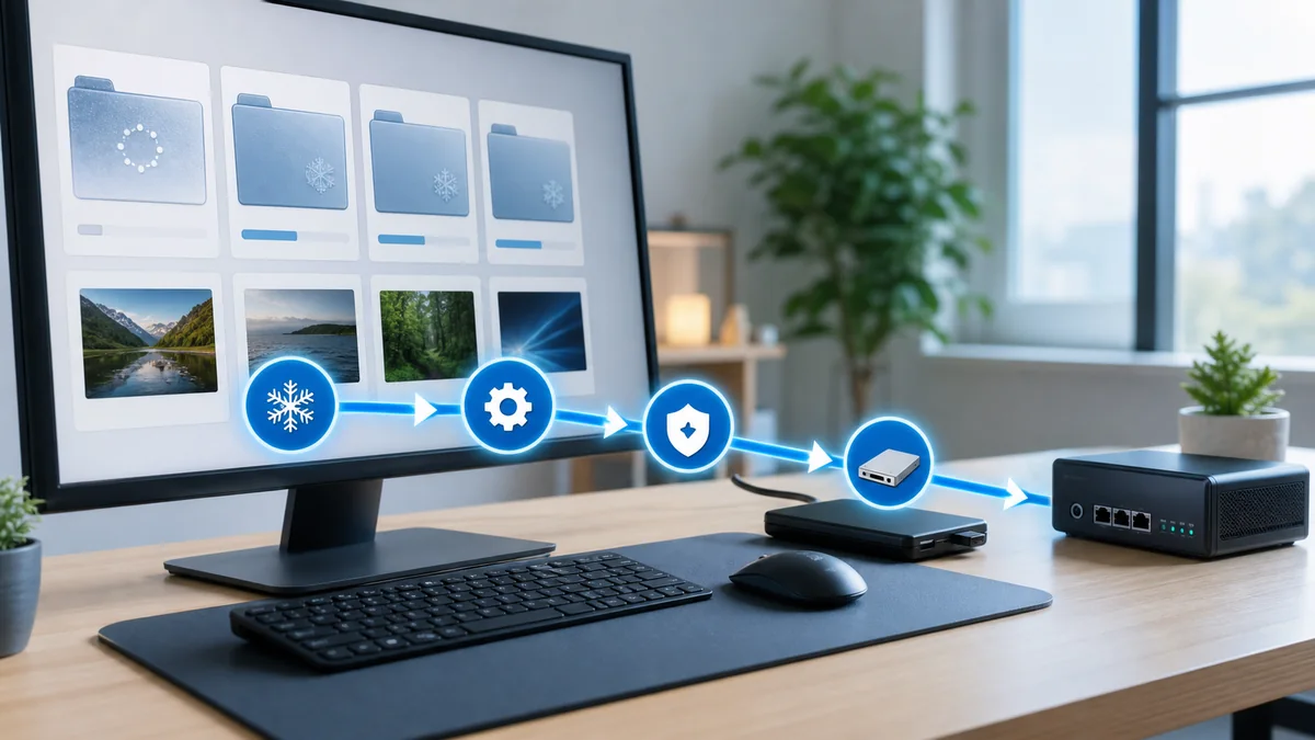 Windows 11 File Explorer Not Responding: A Safe Step-by-Step Fix