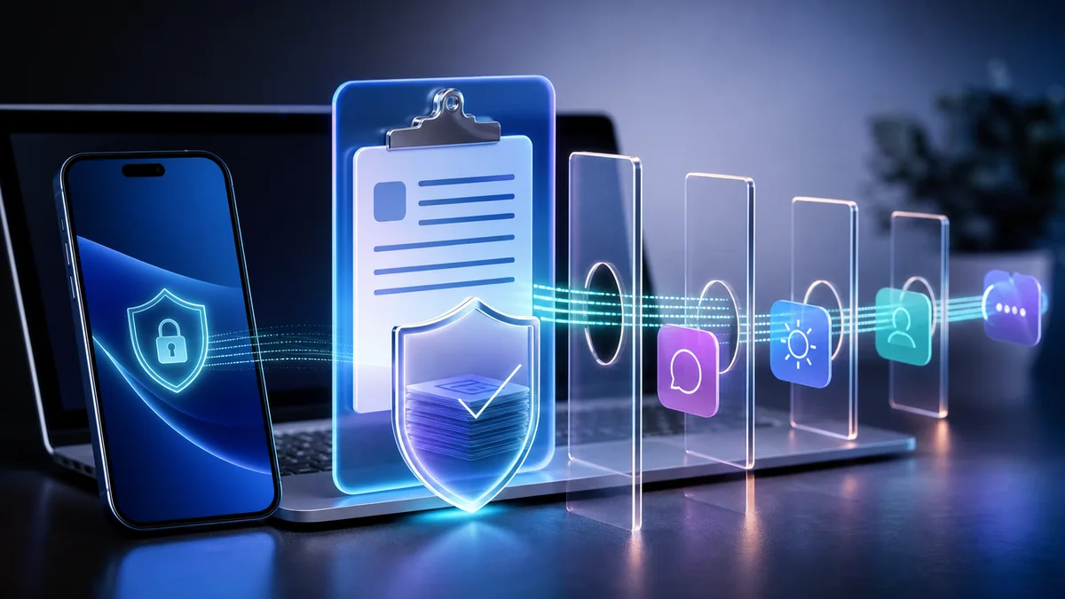 Android Clipboard Privacy: Which Apps Can Read What You Copy?