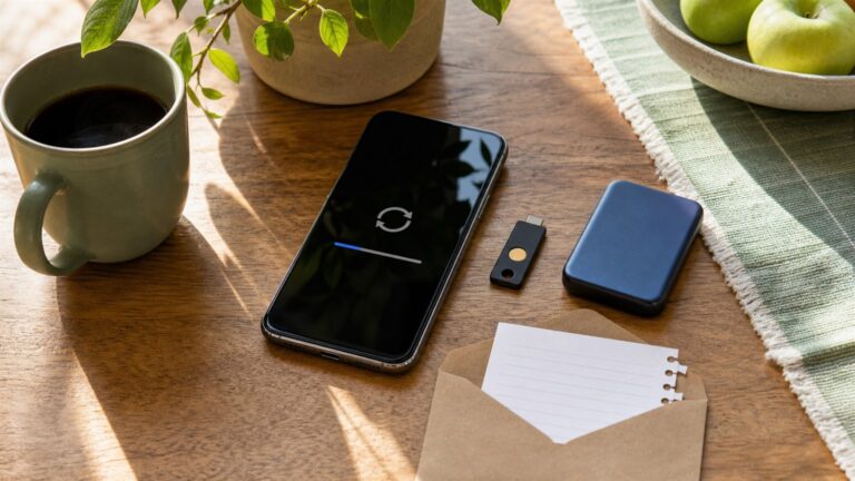 Android Telefon Güvenliği Nasıl Artırılır? konusunu anlatan özgün Android güvenliği görseli