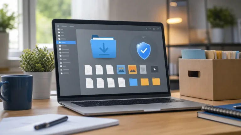 İndirilenler Klasörü: Windows'ta Dosyaları Bulma, Temizleme ve Güvenli Kullanım