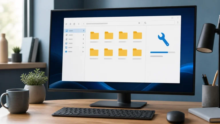 Windows’da Dosya Gezgini İle İlgili Yardım Alma