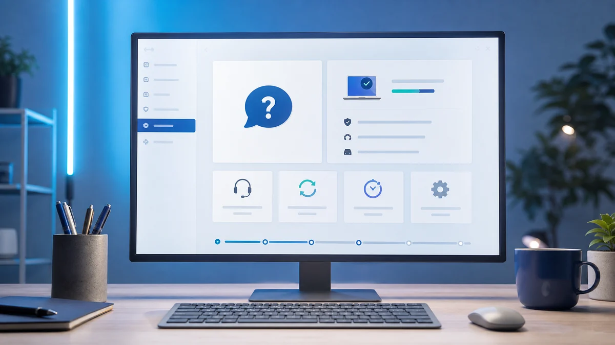Windows 11’da Nasıl Yardım Alınır