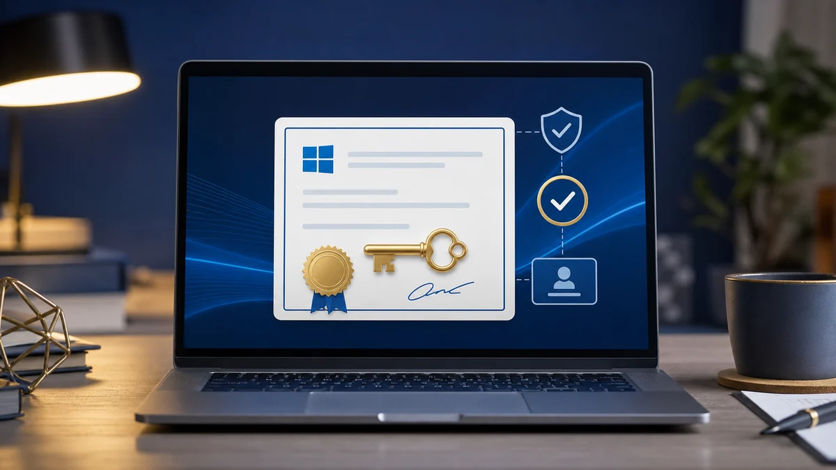 Windows 10 Lisanslı Etkinleştirme Rehberi: Ürün Anahtarı ve Dijital Lisans