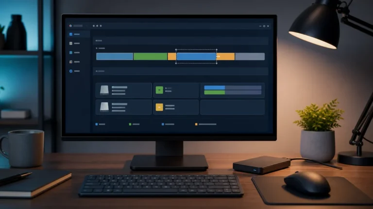 Windows Disk Yönetimi: Disk Bölümü, Sürücü Harfi ve Güvenli Kullanım Rehberi