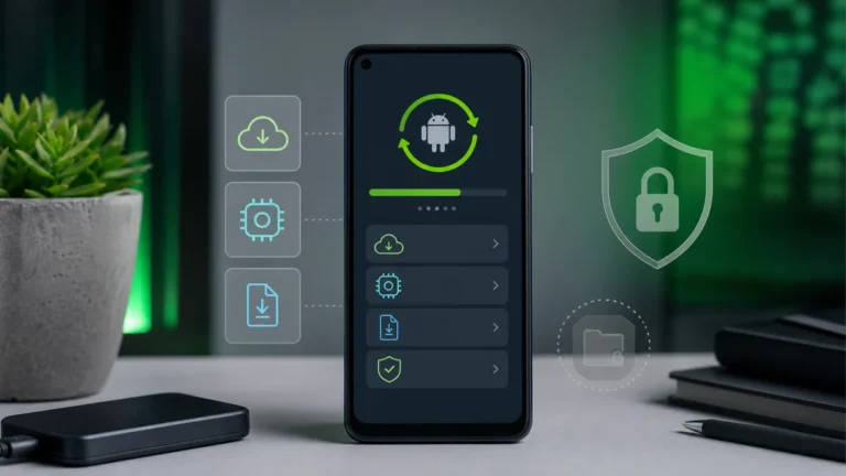 Android Güncelleme Almayan Telefon Nasıl Güncellenir?