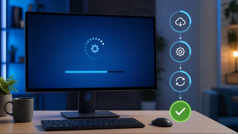 Bekleyen Windows Yüklemelerini Kolayca Yükleyin