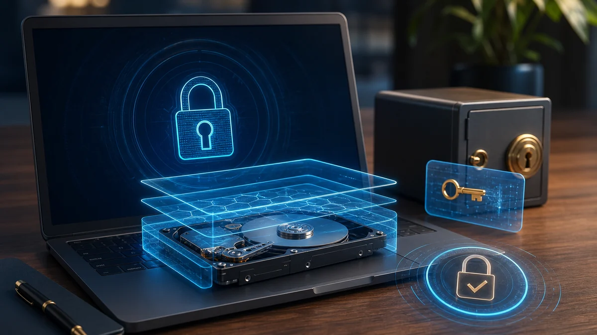 Cihazınızda Cihaz Şifrelemesini Etkinleştirin Windows Detaylı Rehber