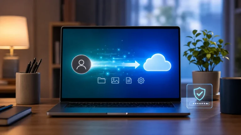 Yerel Hesaptan Microsoft Hesabına Geçin: Adım Adım Windows Rehberi