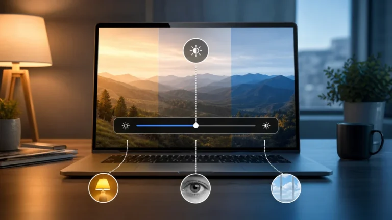 Ekran Parlaklığı Ayarlarını Kolayca Düzenleyin: Windows Detaylı Anlatım