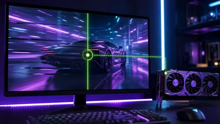 Kesintisiz Oynatma İçin Yenileme Hızlarını Eşitleyin Windows