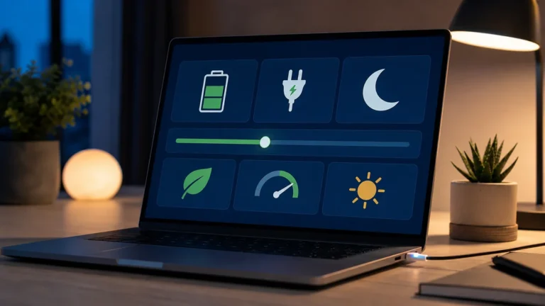 Windows’ta Güç ve Uyku Ayarlarını Değiştirme