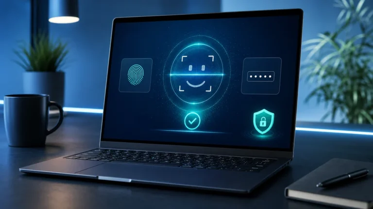 Windows Hello İle Parolasız İşlem Yapın Windows
