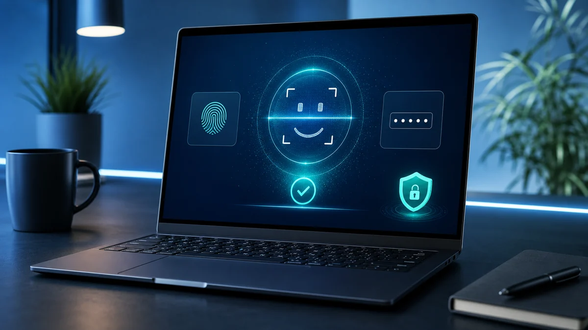 Windows Hello İle Parolasız İşlem Yapın Windows