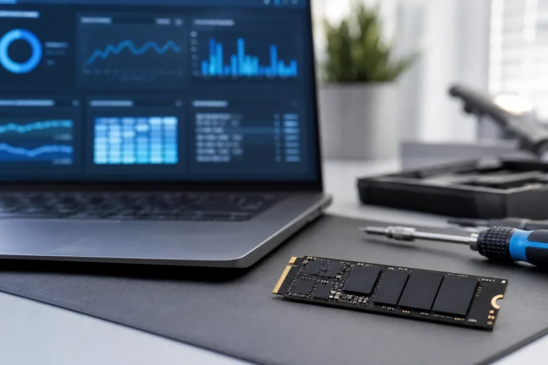 Windows üzerinde SSD sağlığını ve SMART verilerini kontrol etme